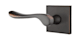 Emtek 5110LU number 8