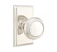 Emtek 8121NW number 16