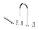 Laufen 322335004282U number 1