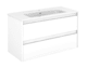 WS Bath Collection Ambra 100 number 5