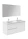 WS Bath Collection Ambra 120 DBL Pack 1 number 5