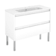 WS Bath Collection Ambra 100F number 1