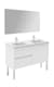 WS Bath Collection Ambra 120F DBL Pack 1 number 5