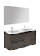 WS Bath Collection Ambra 120 DBL Pack 1 number 3