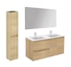 WS Bath Collection Ambra 120 DBL Pack 2 number 1