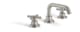 California Faucets 3002X number 3