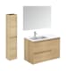 WS Bath Collection Ambra 90 Pack 2 number 1