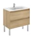 WS Bath Collection Ambra 80F number 2