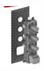 Graff G-83-76-76-52 number 1