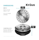 Kraus GDC-2 number 3