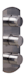 ALFI brand AB4001 number 5