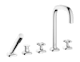 Dornbracht 27522424 number 1