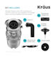 Kraus KWD210-50MGR number 4