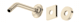 Rohl 1440/6 number 6