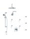 Rohl U.TAR13W1 number 1