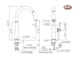 Rohl R7514LMSTN-2 number 2
