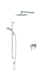 Rohl TAM23W1 number 1
