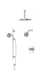 Rohl TCP45W1 SET number 1