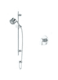 Rohl TCP51W1 SET number 1