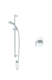 Rohl TMD51W1 SET number 1
