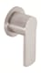 California Faucets TO-E4-W number 1