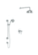 Rohl TTD23W1 SET number 1