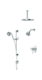 Rohl TTN45W1 SET number 1