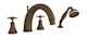 Rohl U.3649X number 4