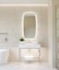 Electric Mirror VGD-2448 number 1
