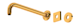 Rohl 1455/12 number 3