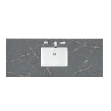 Parisien Bleu Quartz Top