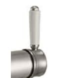 35 Series White Porcelain Lever