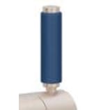 41 Series Blue Porcelain Lever Handle
