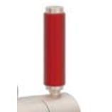 41 Series Red Lever Handle