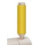 41 Series Yellow Porcelain Lever Handle
