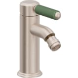 Green Porcelain Lever