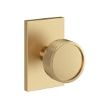 Satin Brass