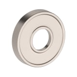 Recessed Round Rose