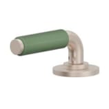 Green Porcelain Handles