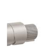 39 Series Pinstripe Intaglio Cylinder Handle