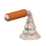 Orange Porcelain Handle
