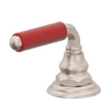 Red Lever Handle