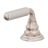 White Porcelain Handle