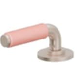 Pink Porcelain Handles