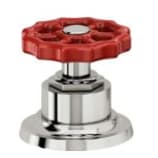 Red Wheel Handle