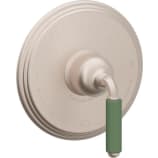 Green Porcelain Lever