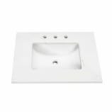 Calacatta Quartz Top