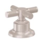 Knurled Cross Handle