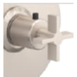 Metal Cross Handles