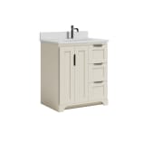 30" Drawers Right
